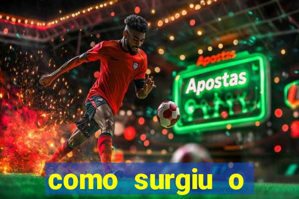 como surgiu o esporte resumo